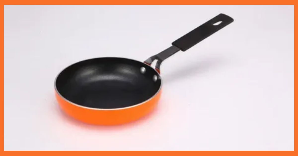 A Small Frying Pan