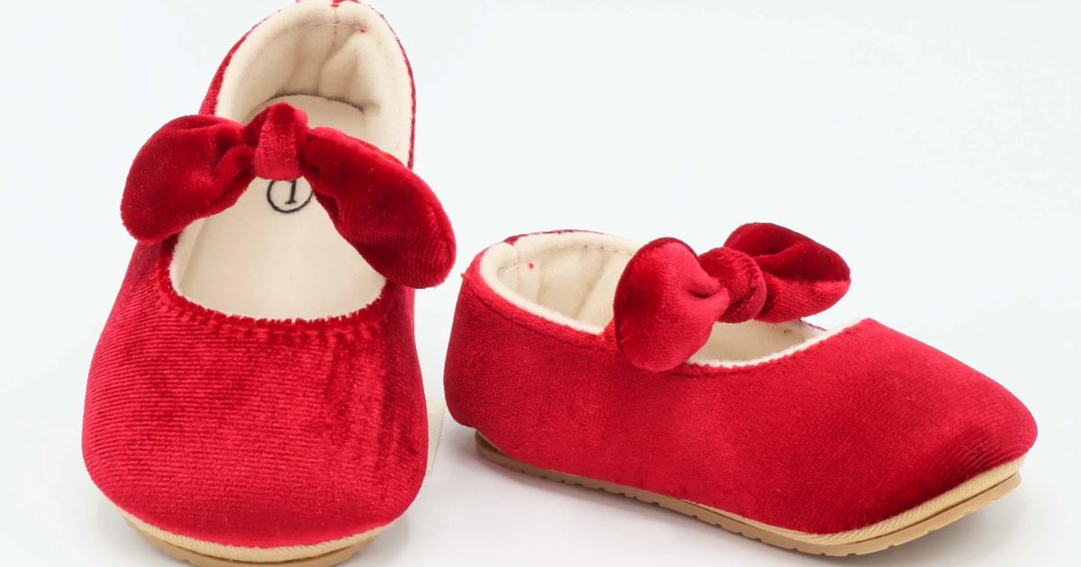  Baby Shoe