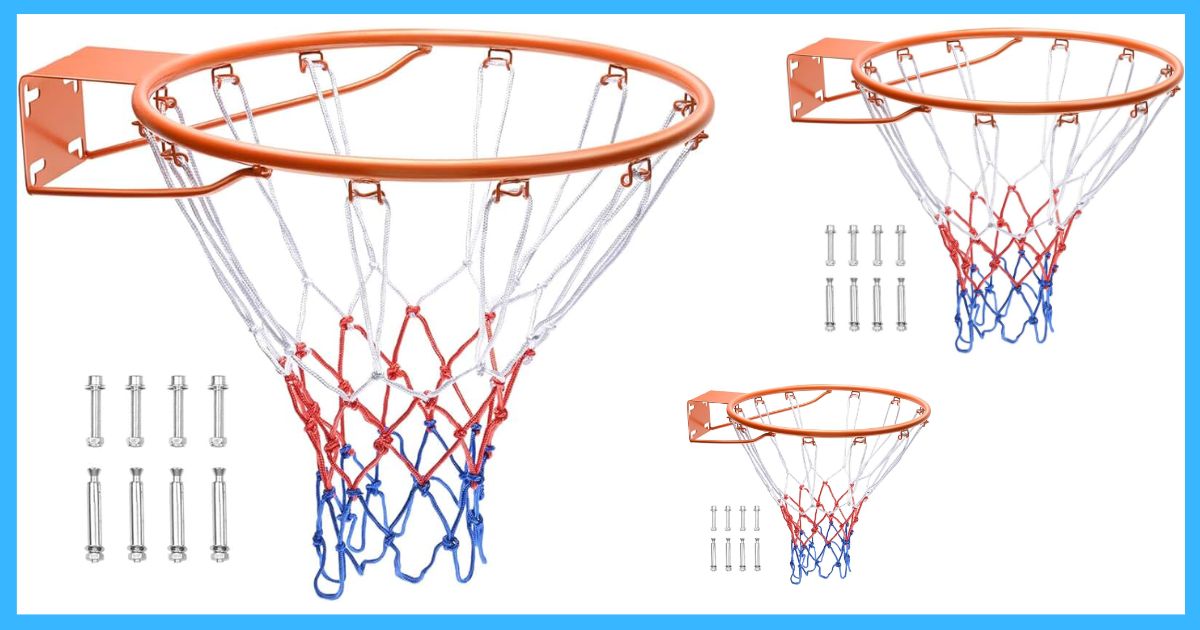 Basketball Hoop Rim