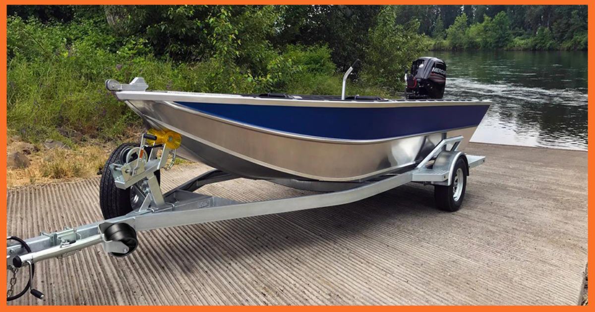 Boat Trailer