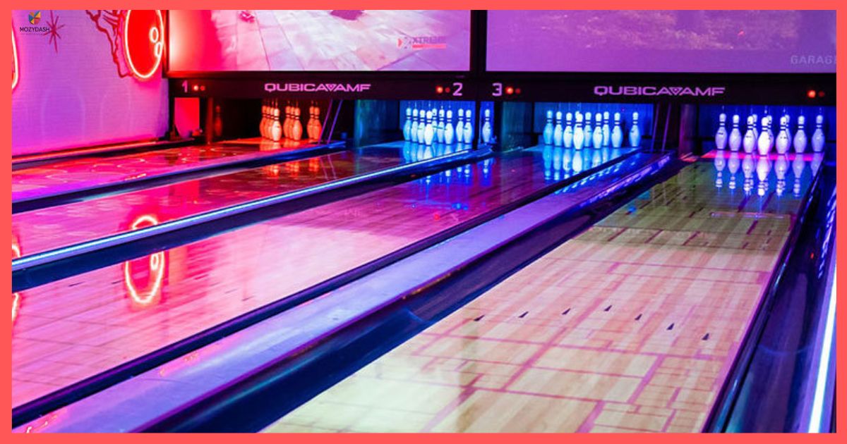 Bowling Alley Lane