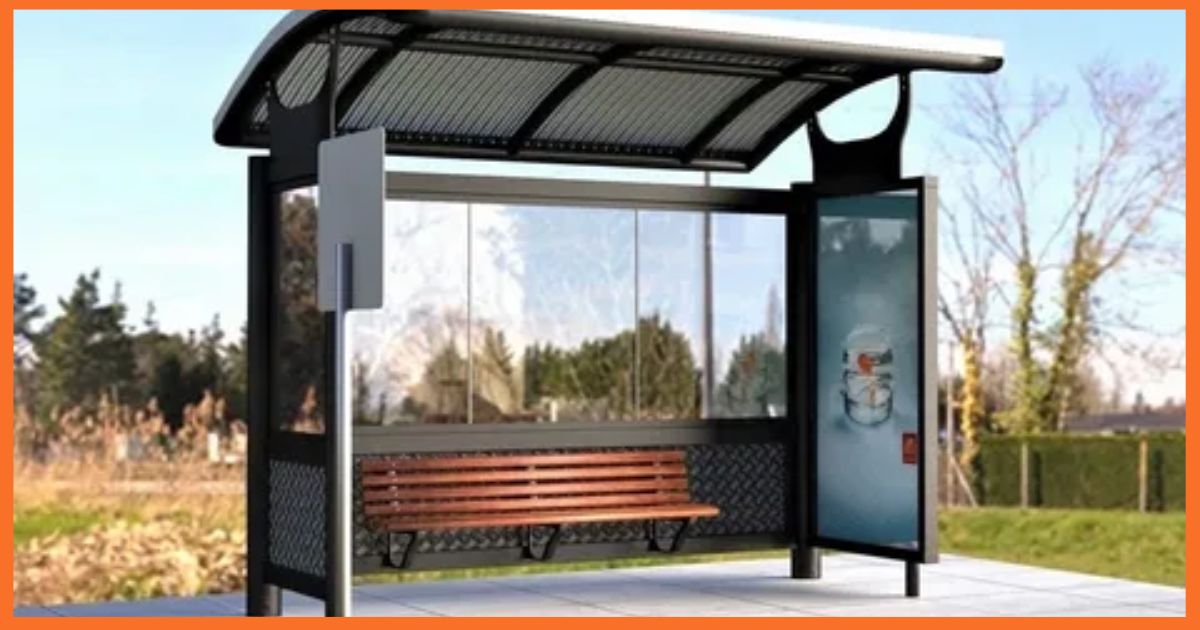 Bus Stop Shelter