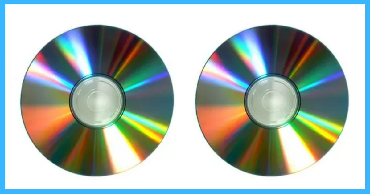 CD (Compact Disc)