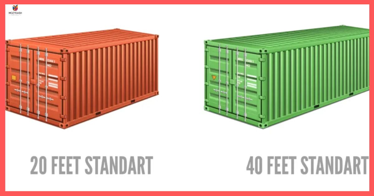 Cargo Container