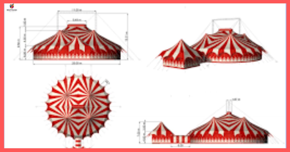 Circus Tent’s Height
