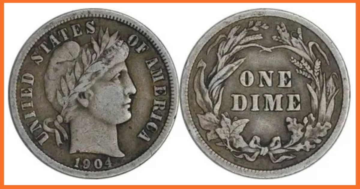 Dime (U.S. Coin)