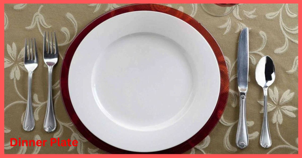 Dinner Plate