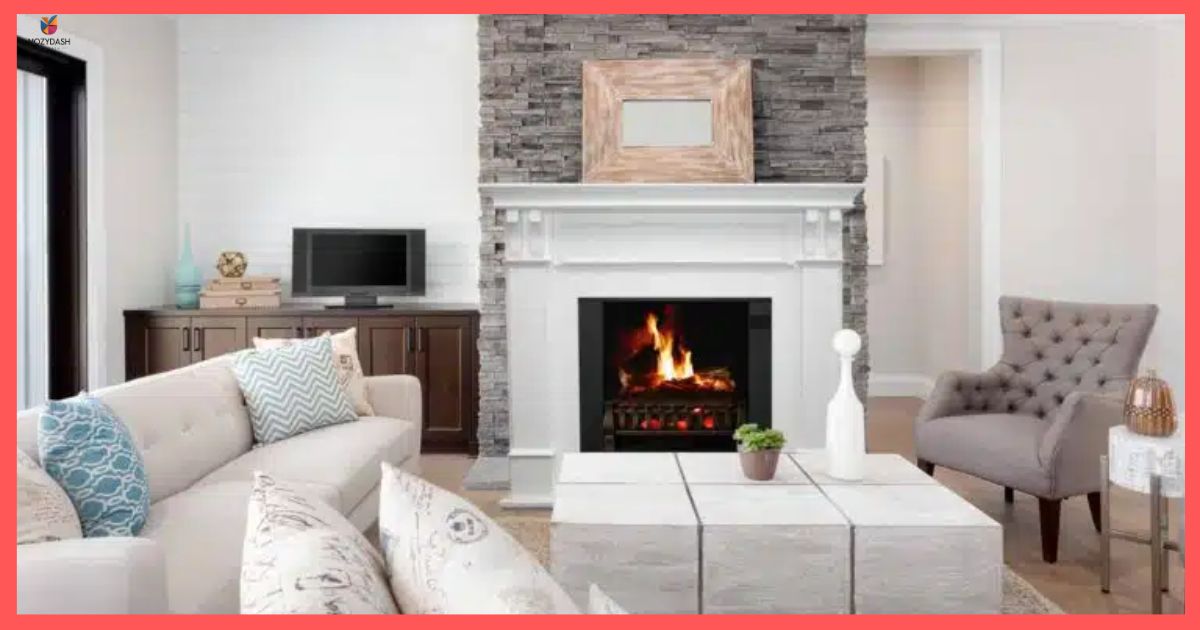 Fireplace Mantel