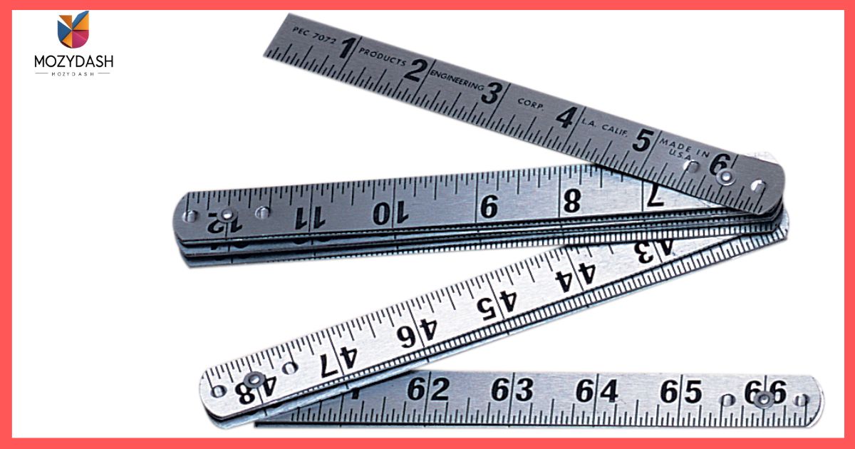 Folding Ruler