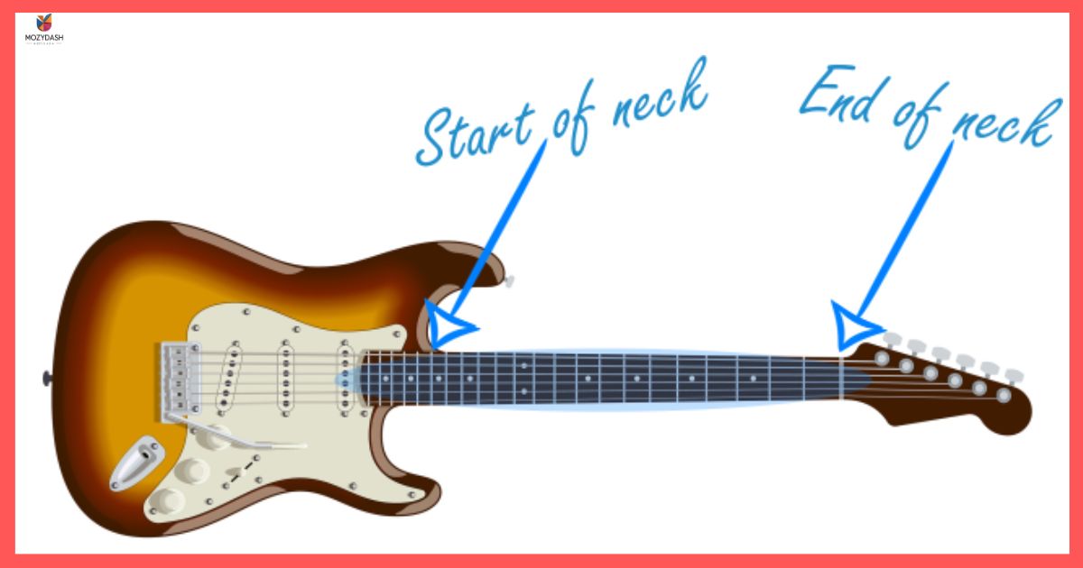 Guitar Neck