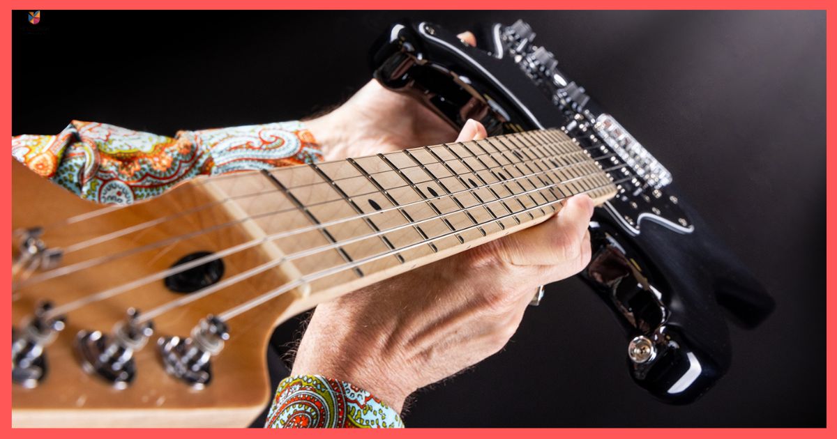 Guitar Neck