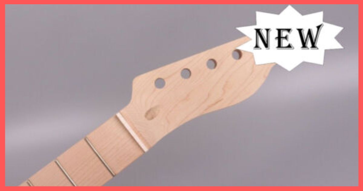  Guitar Neck