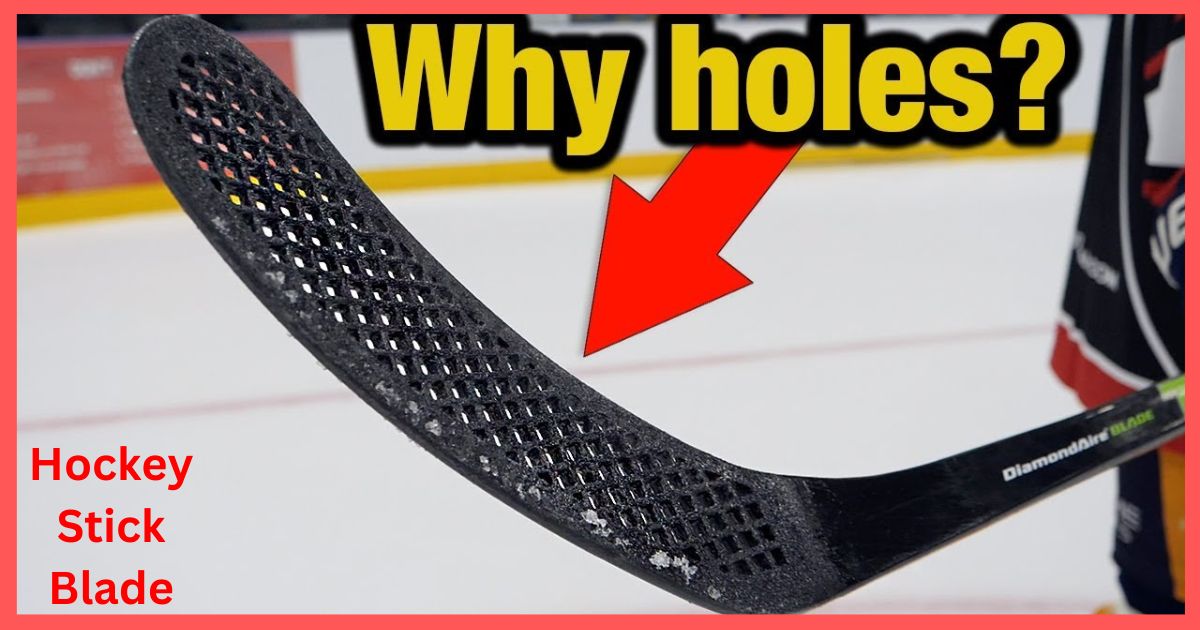 Hockey Stick Blade