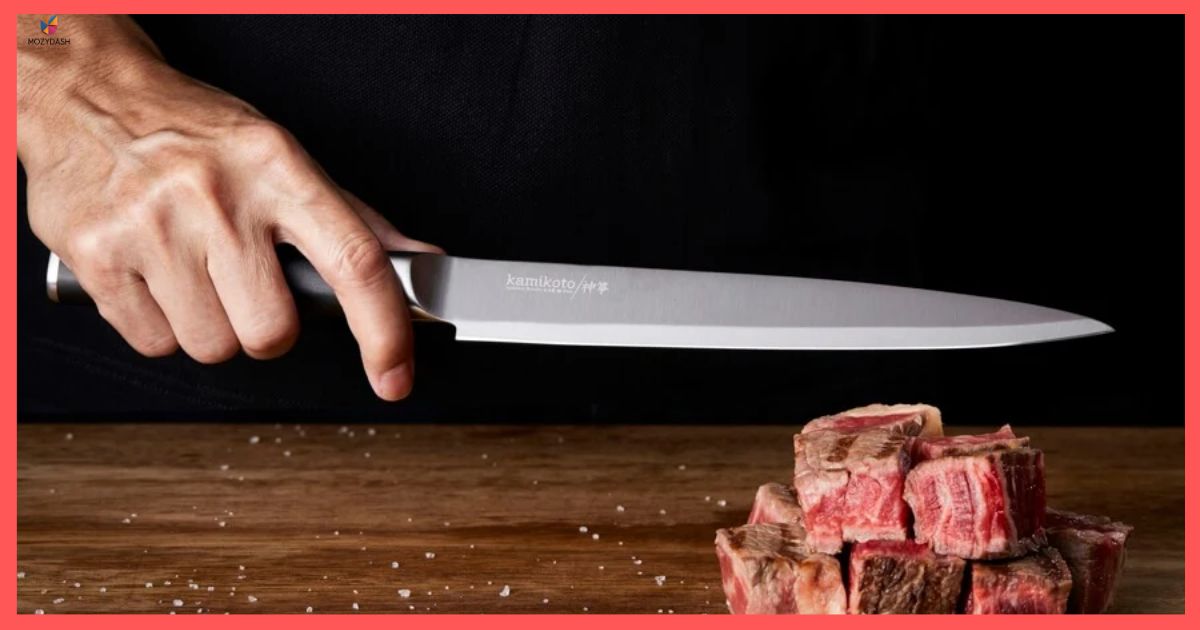 Kitchen Knife Blade