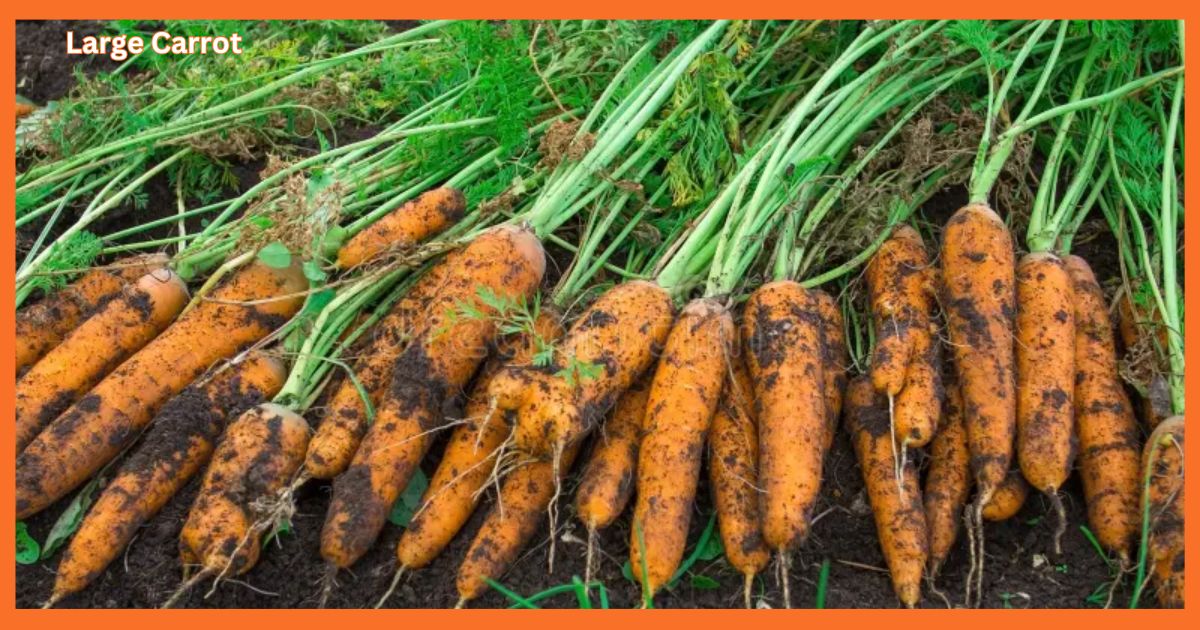  Large Carrot