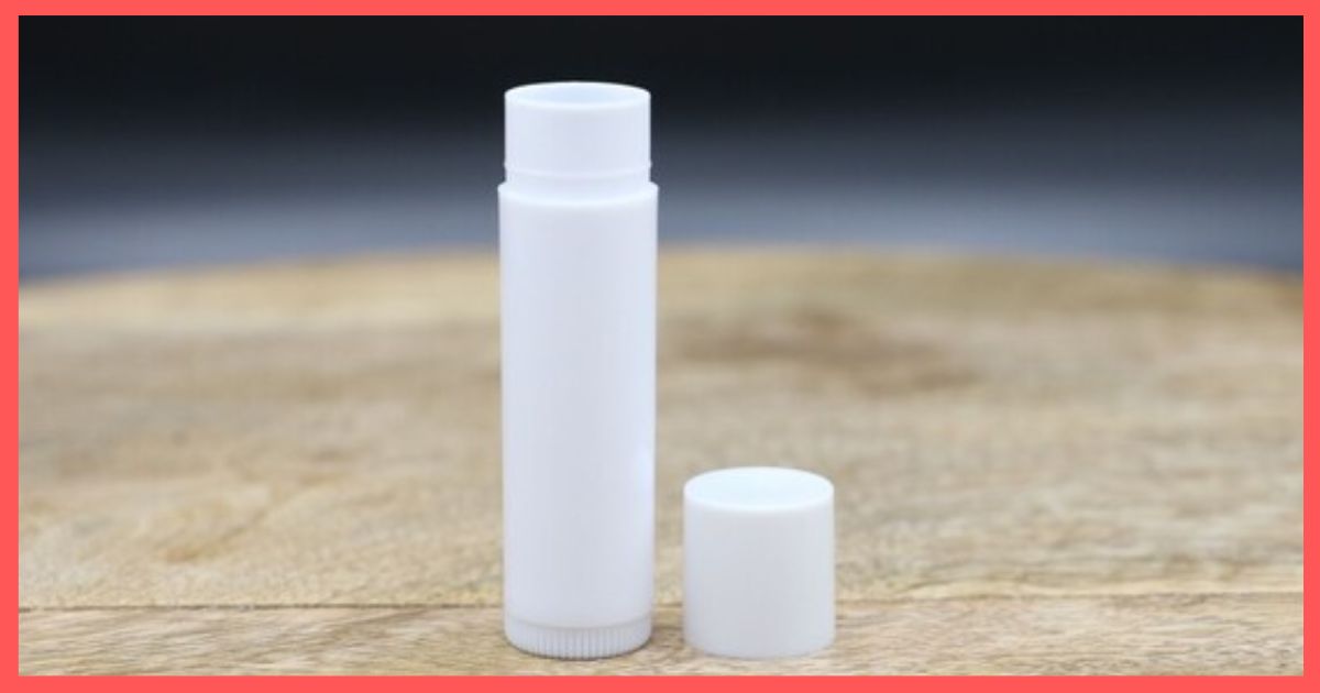 Lip Balm Tube