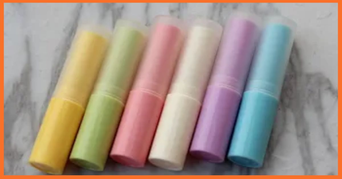 Lip Balm Tube