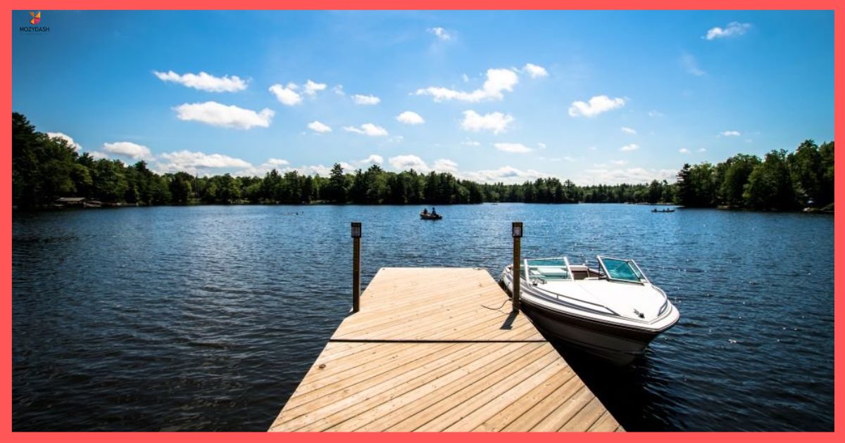 Long Boat Dock