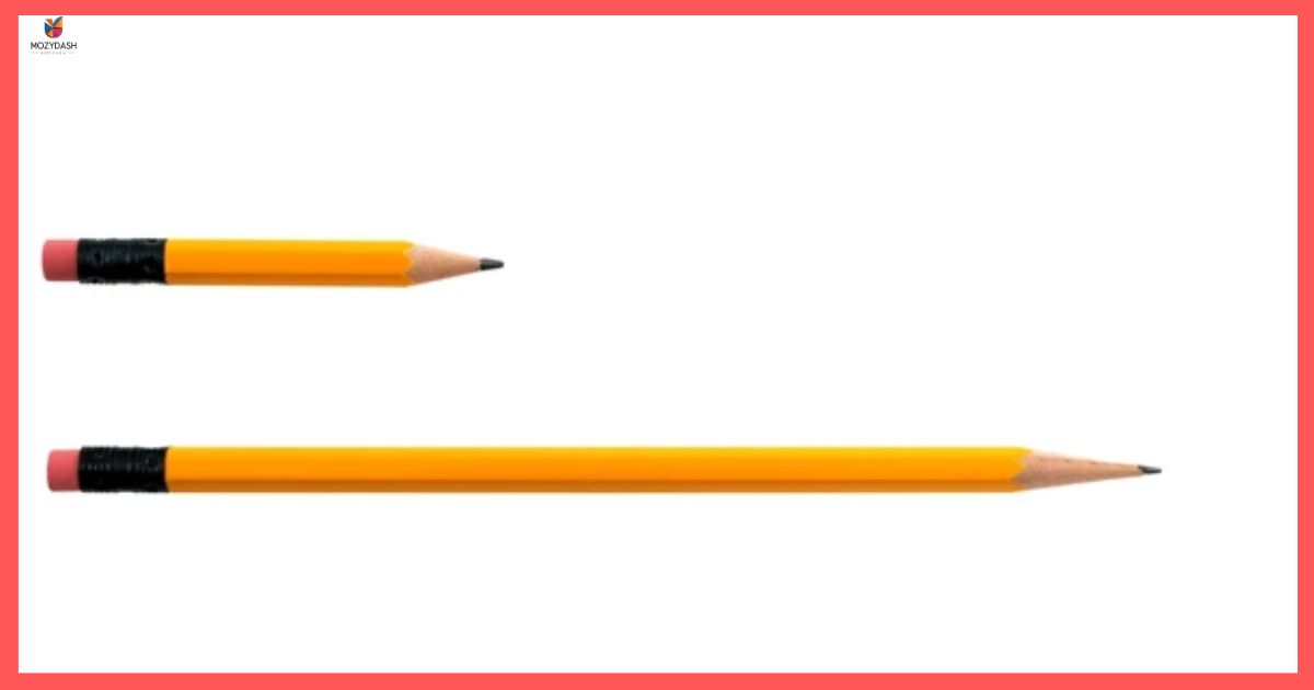 Long Pencil or Pen