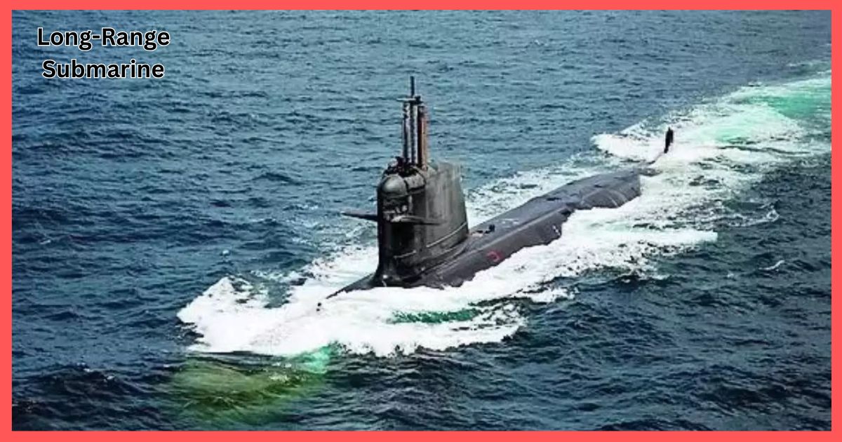 Long-Range Submarine