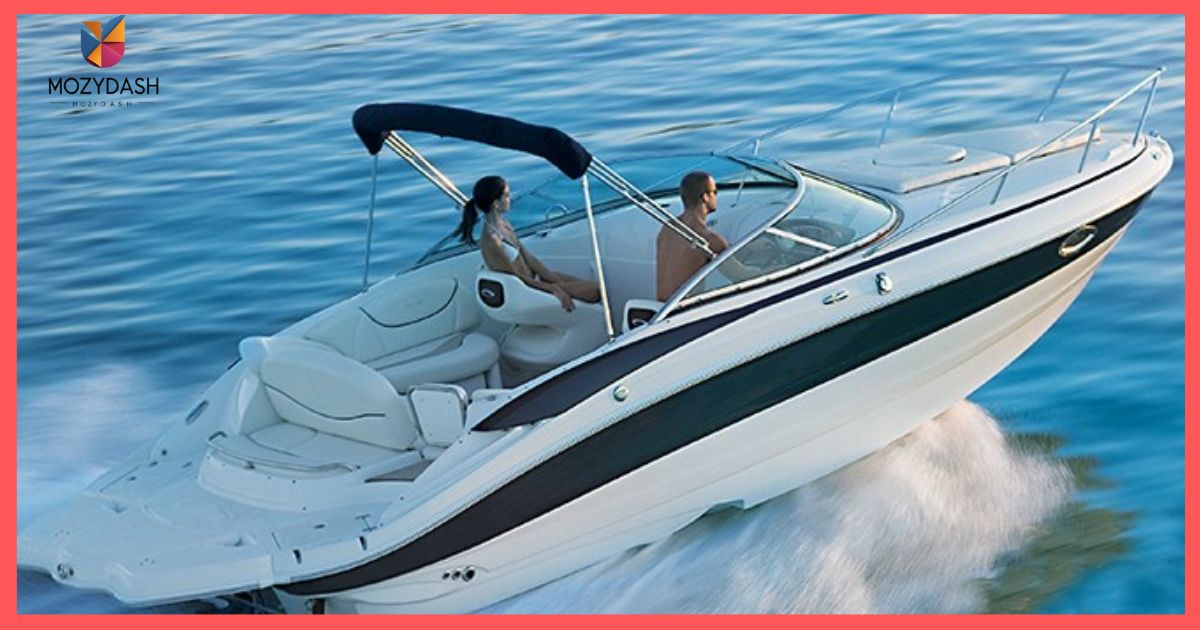  Medium-Sized Boat