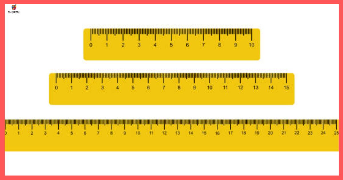  Meter Stick or Ruler
