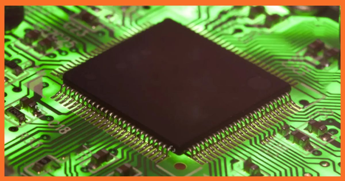 Microchip in Electronics