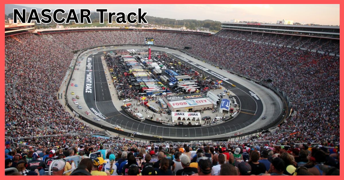 NASCAR Track