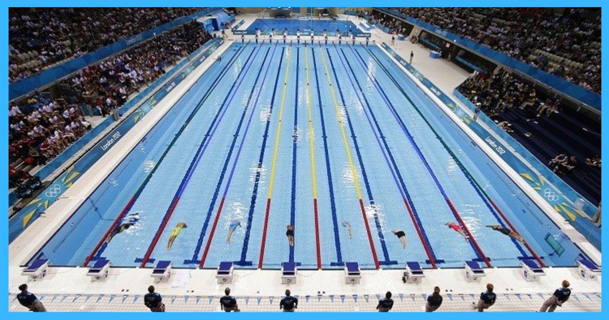 Olympic Swimming Pool