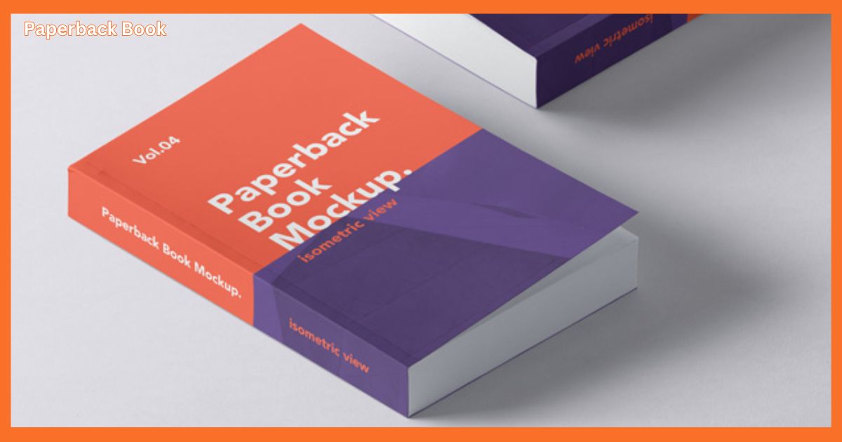 Paperback Book