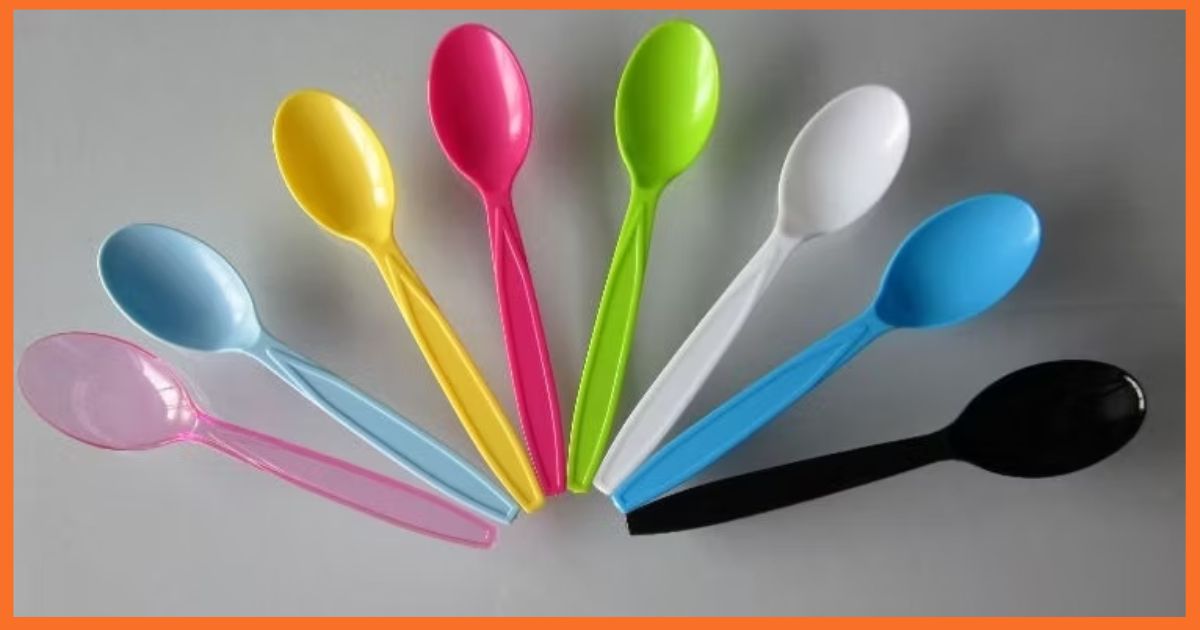 Plastic Spoon