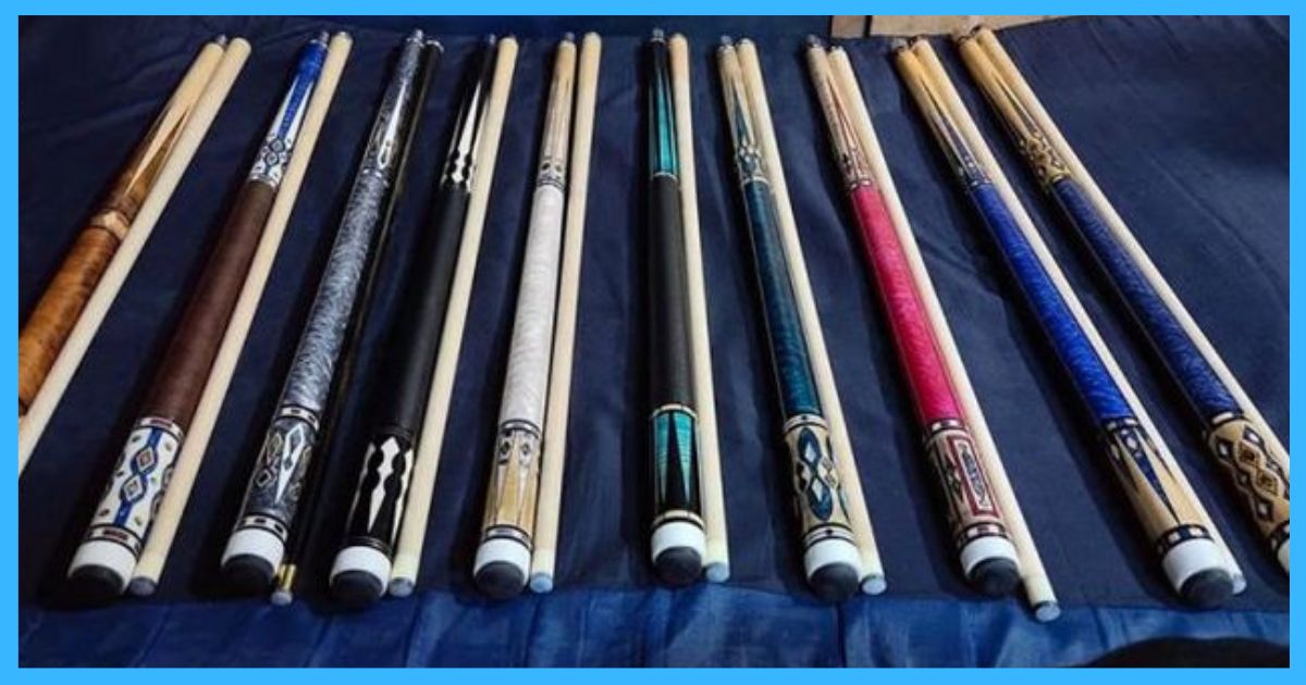 Pool Cue