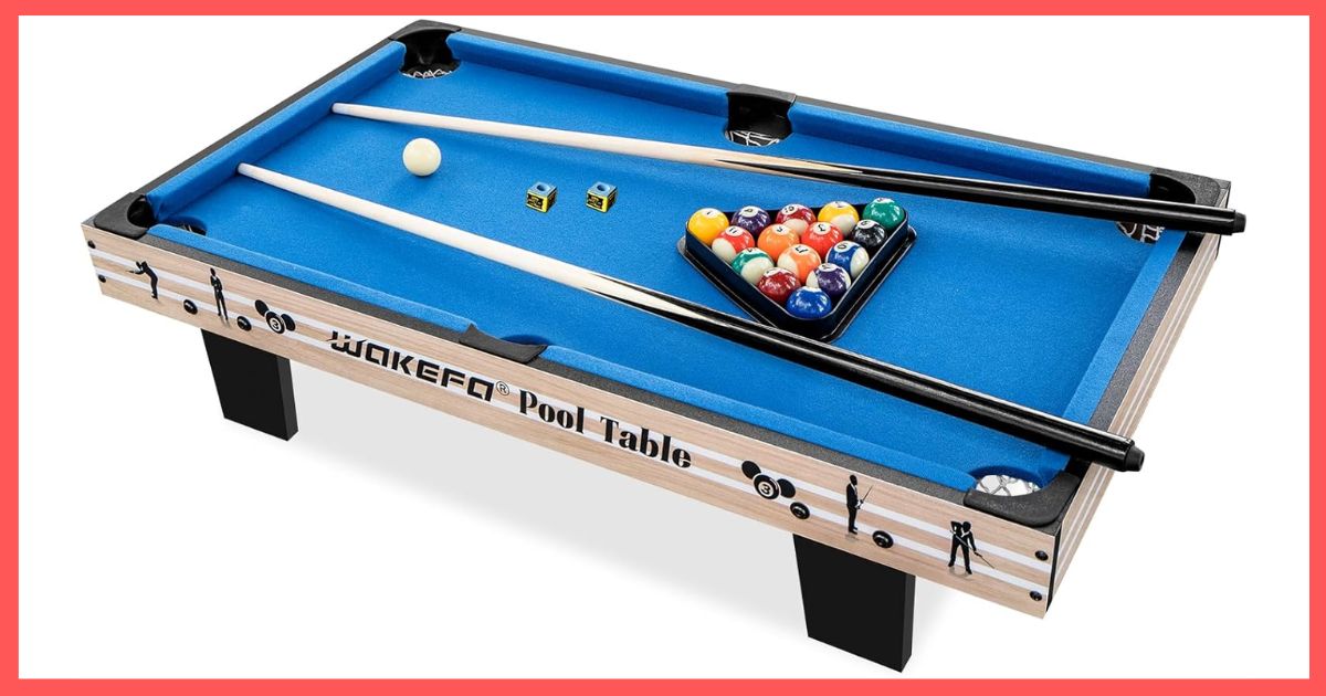 Pool Table