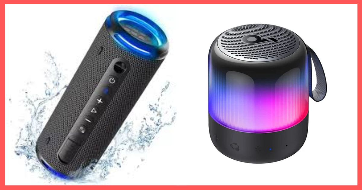 Portable Speaker