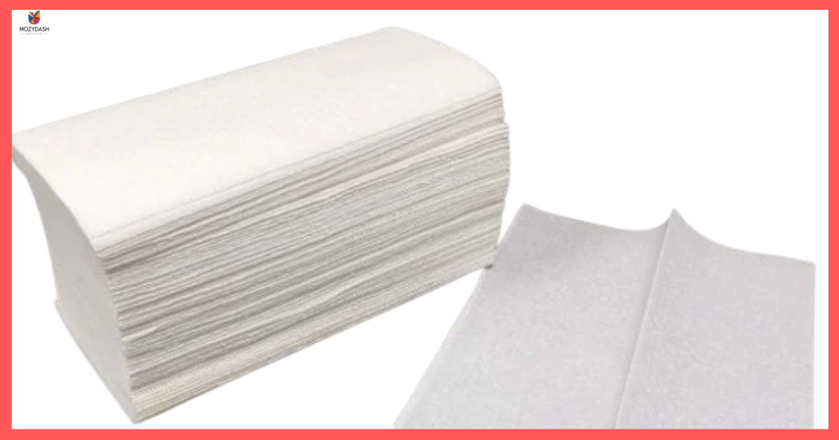 Sheet of Towel Paper
