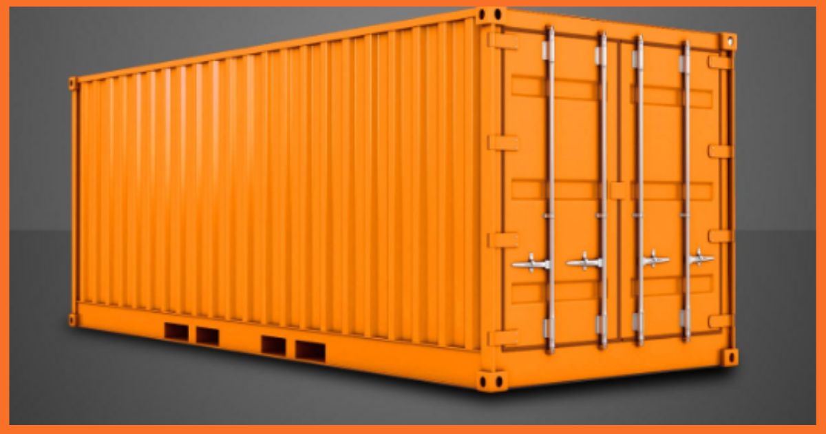 Shipping Container