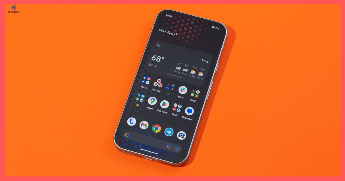 Smartphone Screen