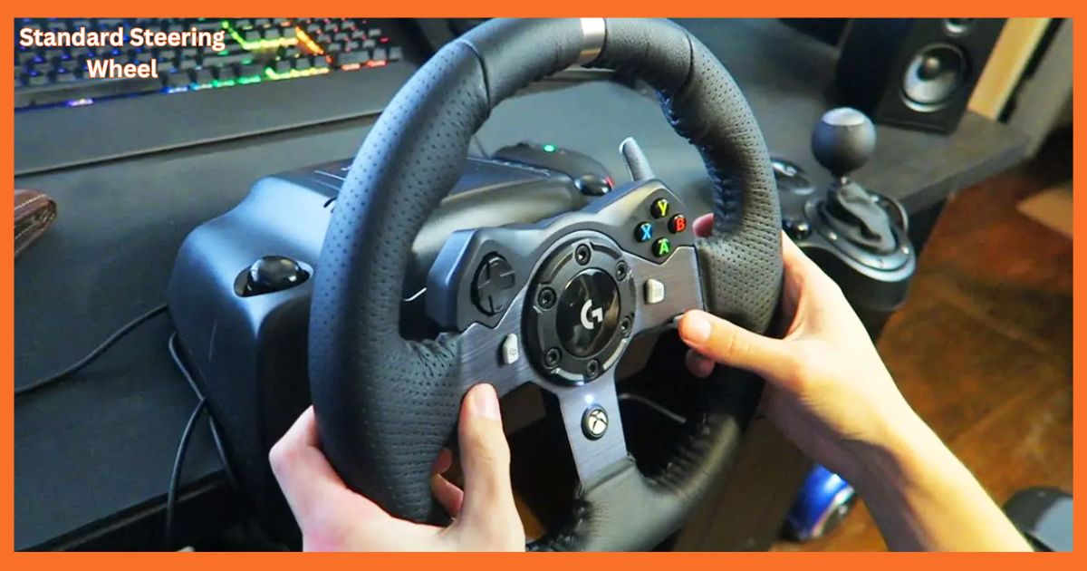 Standard Steering Wheel