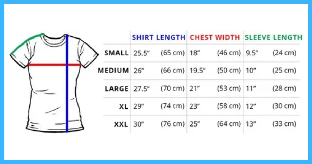 T-Shirt Sleeve Length