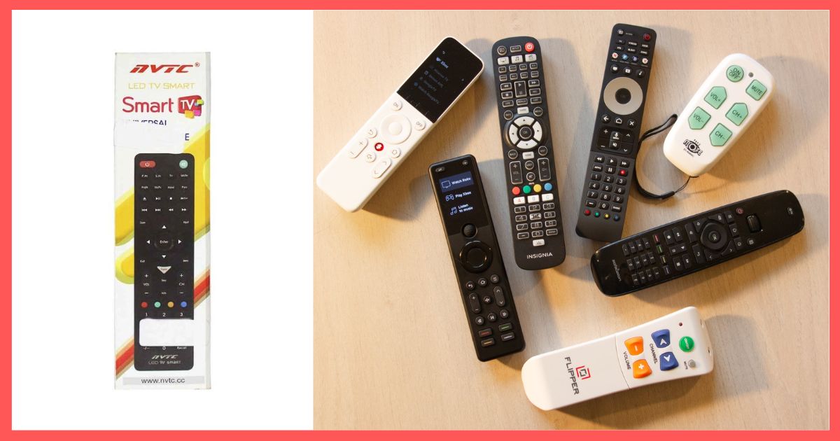 TV Remote Control