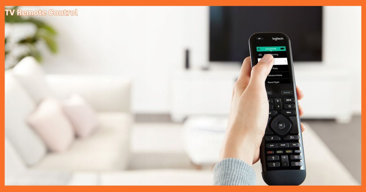 TV Remote Control