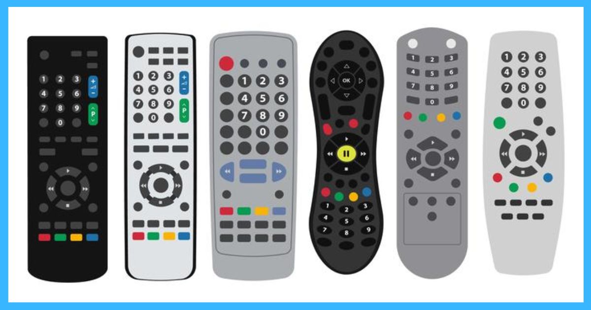 TV Remote Control