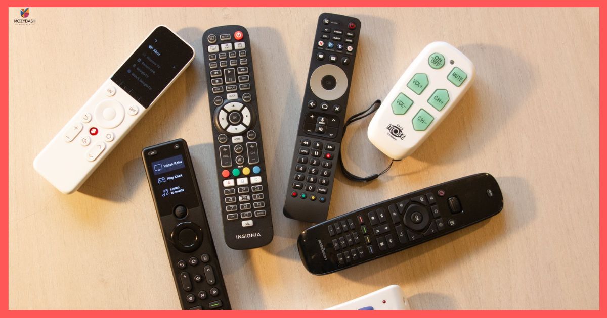 TV Remote Control