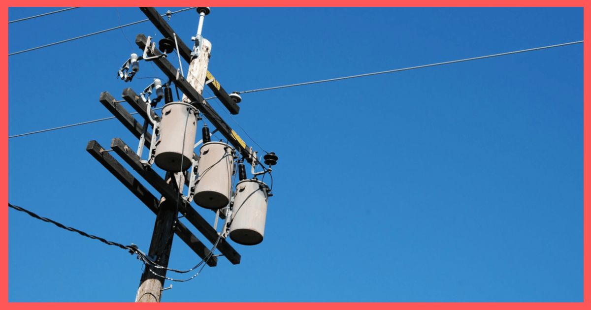 Telephone Pole