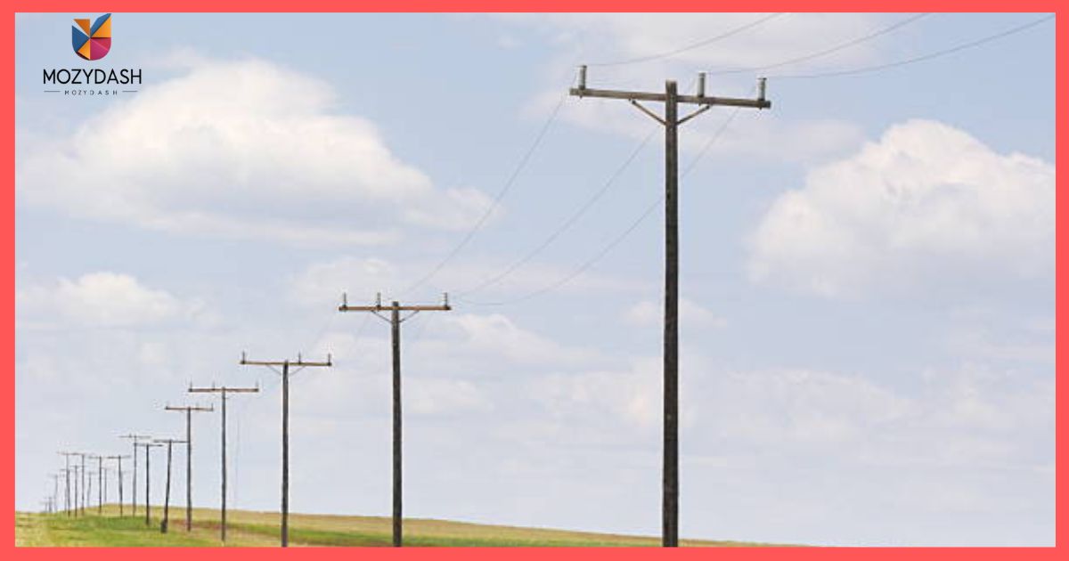 Telephone Pole