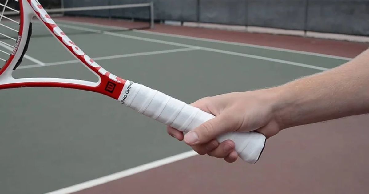 Tennis Racket Handle
