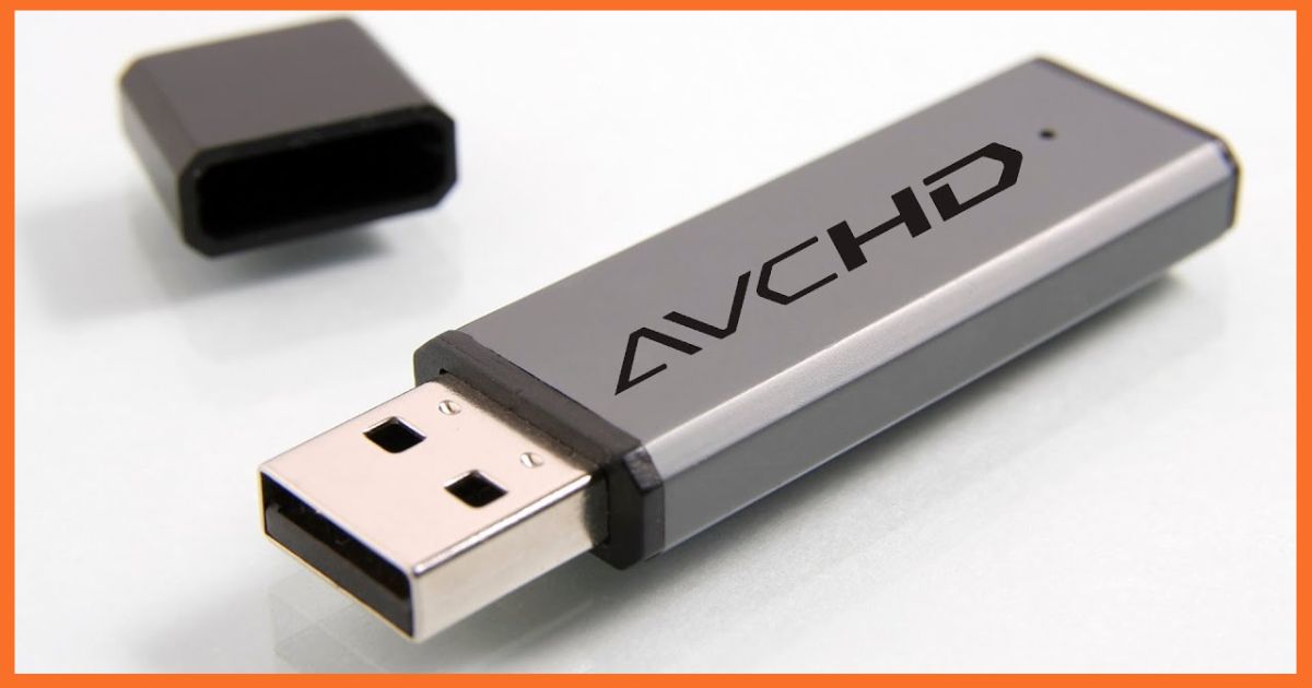 USB Flash Drive