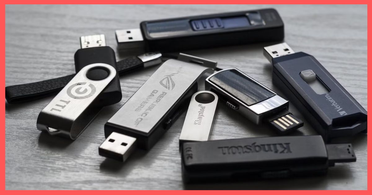 USB Flash Drive