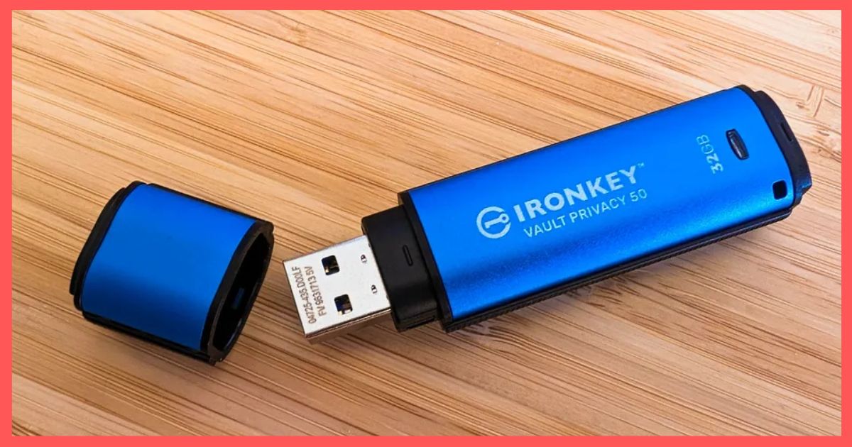 USB Flash Drive