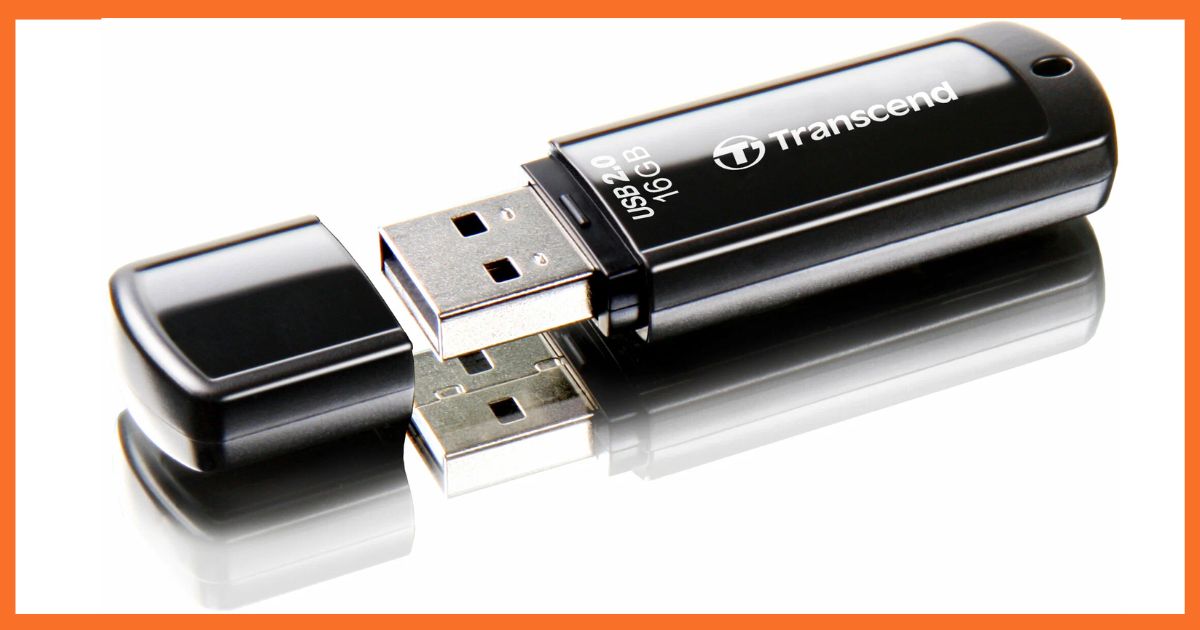 USB Flash Drive